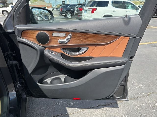2022 Mercedes-Benz GLC GLC 300 4MATIC®