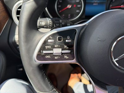 2022 Mercedes-Benz GLC GLC 300 4MATIC®