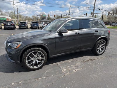 2022 Mercedes-Benz GLC GLC 300 4MATIC®