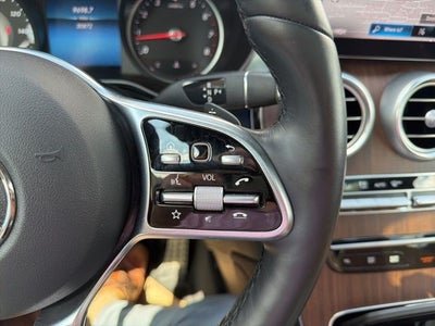 2022 Mercedes-Benz GLC GLC 300 4MATIC®