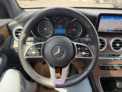 2022 Mercedes-Benz GLC GLC 300 4MATIC®