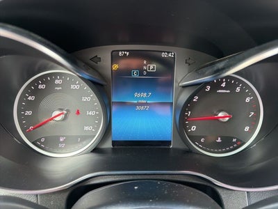 2022 Mercedes-Benz GLC GLC 300 4MATIC®
