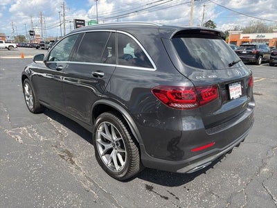 2022 Mercedes-Benz GLC GLC 300 4MATIC®