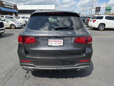 2022 Mercedes-Benz GLC GLC 300 4MATIC®