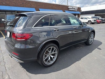 2022 Mercedes-Benz GLC GLC 300 4MATIC®