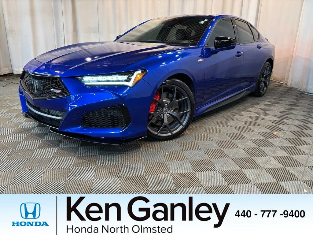 2023 Acura TLX 3.0 Auto SH-AWD Type S w/Perf. Tire's photo