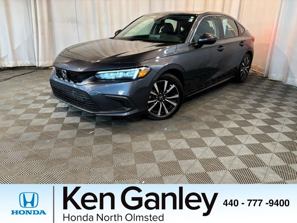 2024 Honda Civic Hatchback