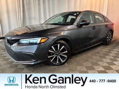 2024 Honda Civic EX-L