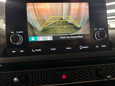 2024 Honda Civic EX-L