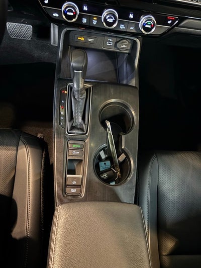 2024 Honda Civic EX-L