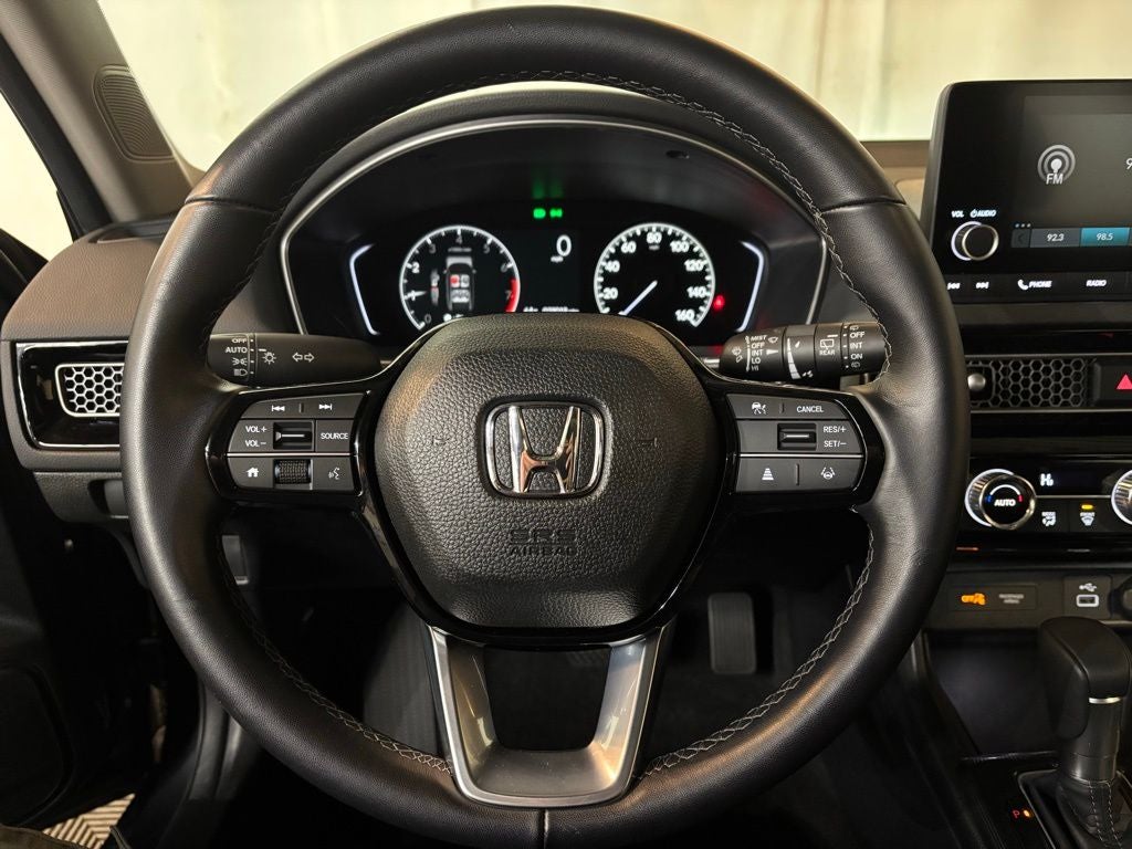2024 Honda Civic EX-L