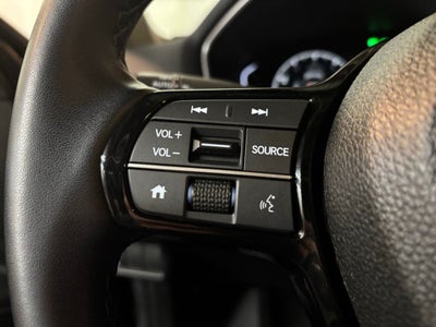 2024 Honda Civic EX-L