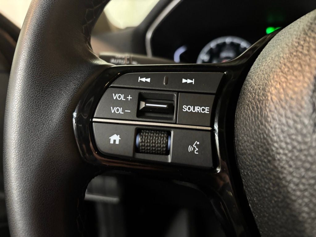 2024 Honda Civic EX-L