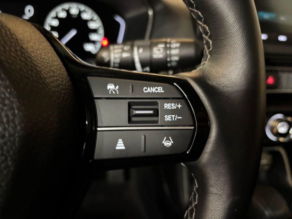 2024 Honda Civic EX-L