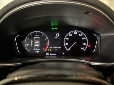 2024 Honda Civic EX-L