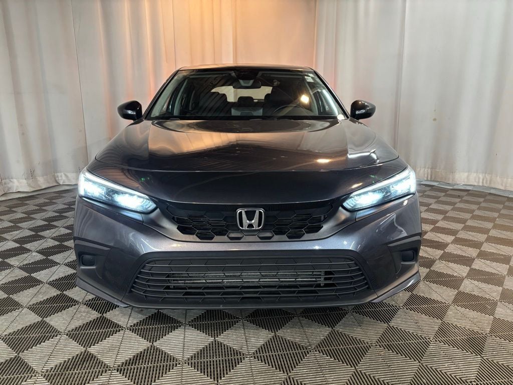 2024 Honda Civic EX-L