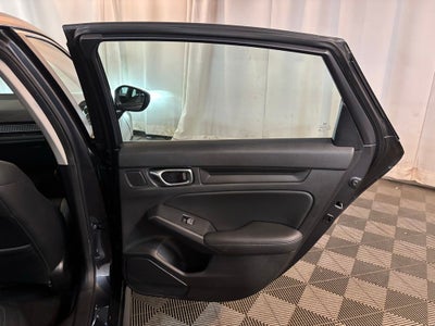 2024 Honda Civic EX-L