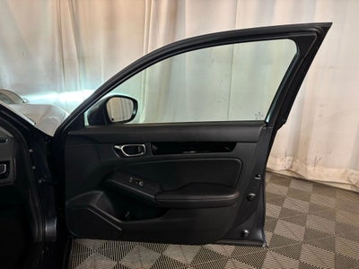 2024 Honda Civic EX-L
