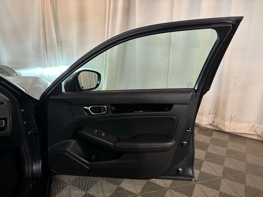 2024 Honda Civic EX-L
