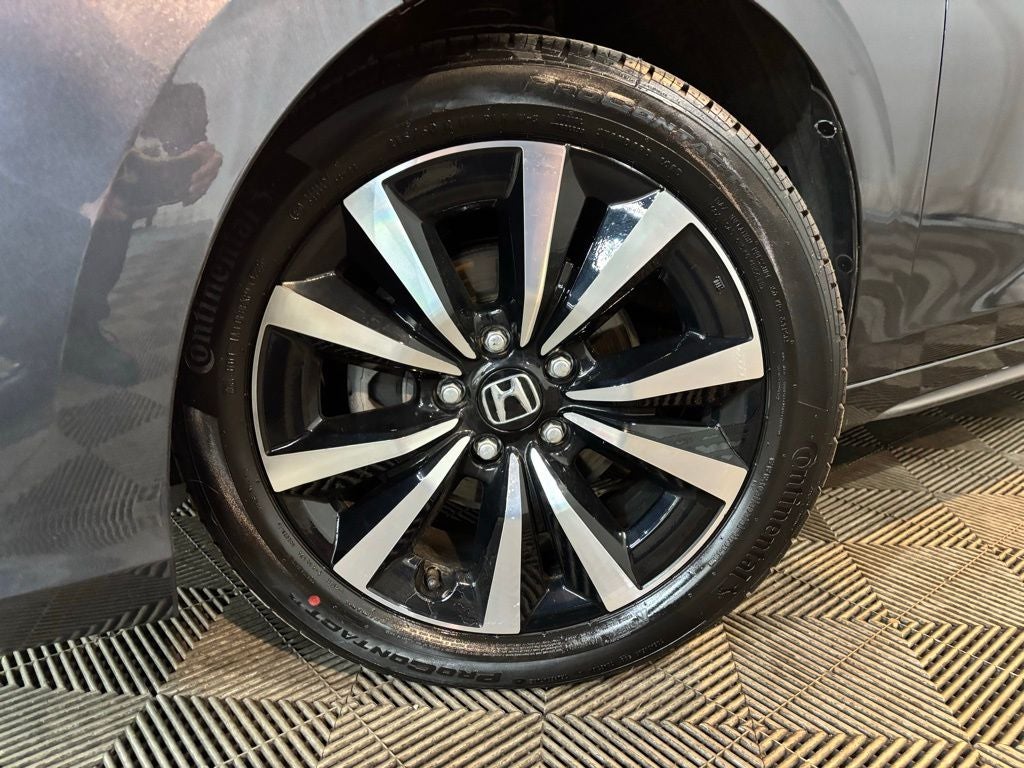 2024 Honda Civic EX-L