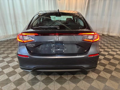 2024 Honda Civic EX-L
