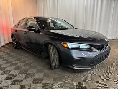 2024 Honda Civic EX-L