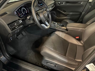 2024 Honda Civic EX-L