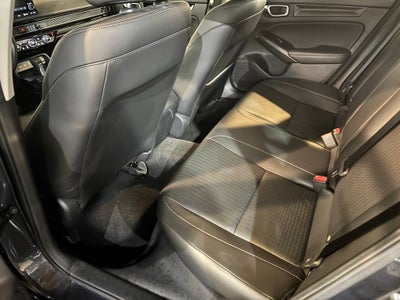 2024 Honda Civic EX-L