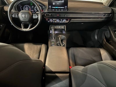 2024 Honda Civic EX-L