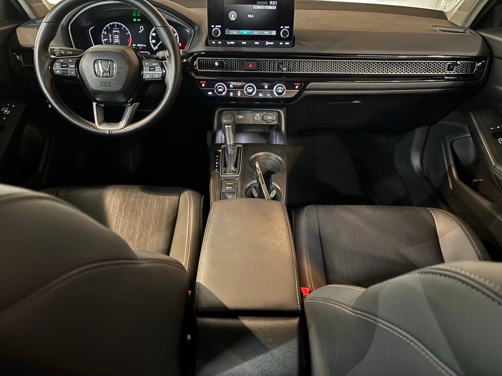 2024 Honda Civic EX-L