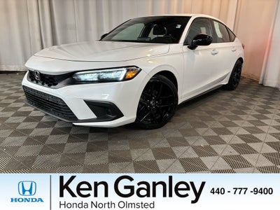 2023 Honda Civic Sport