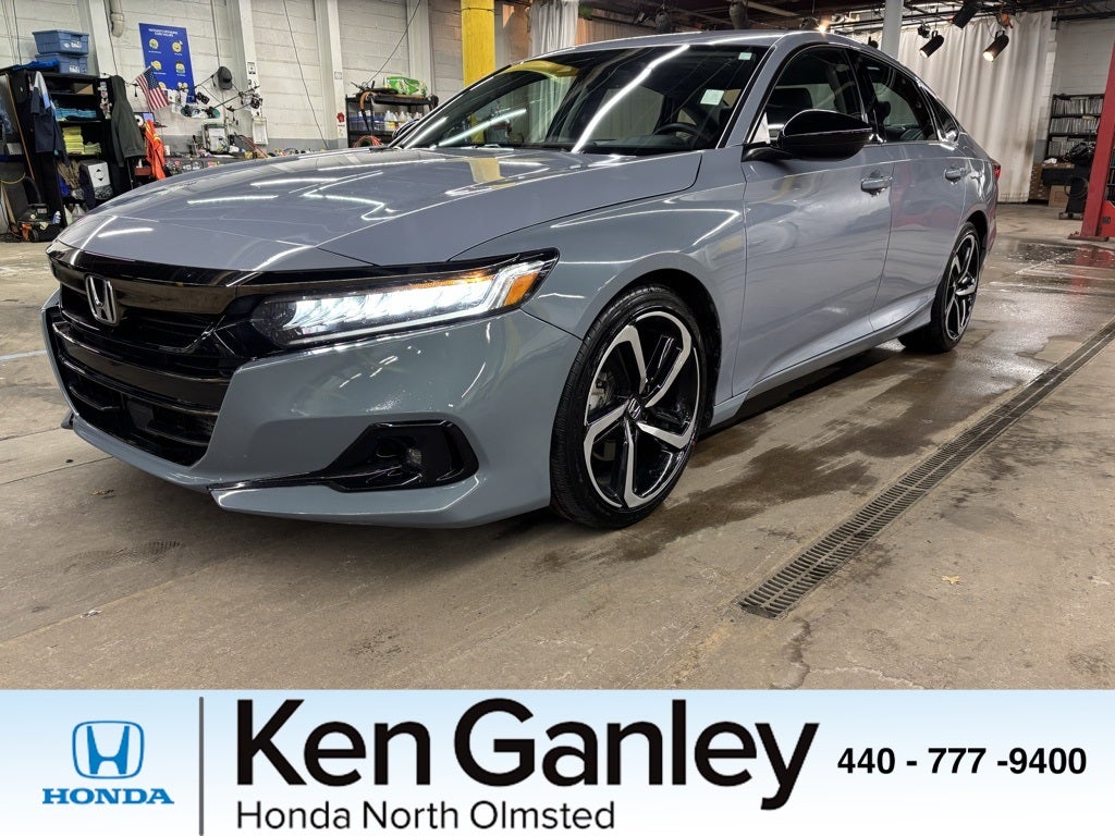 2022 Honda Accord Sport Special Edition