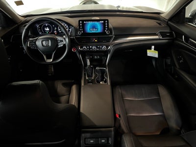 2022 Honda Accord Sport Special Edition