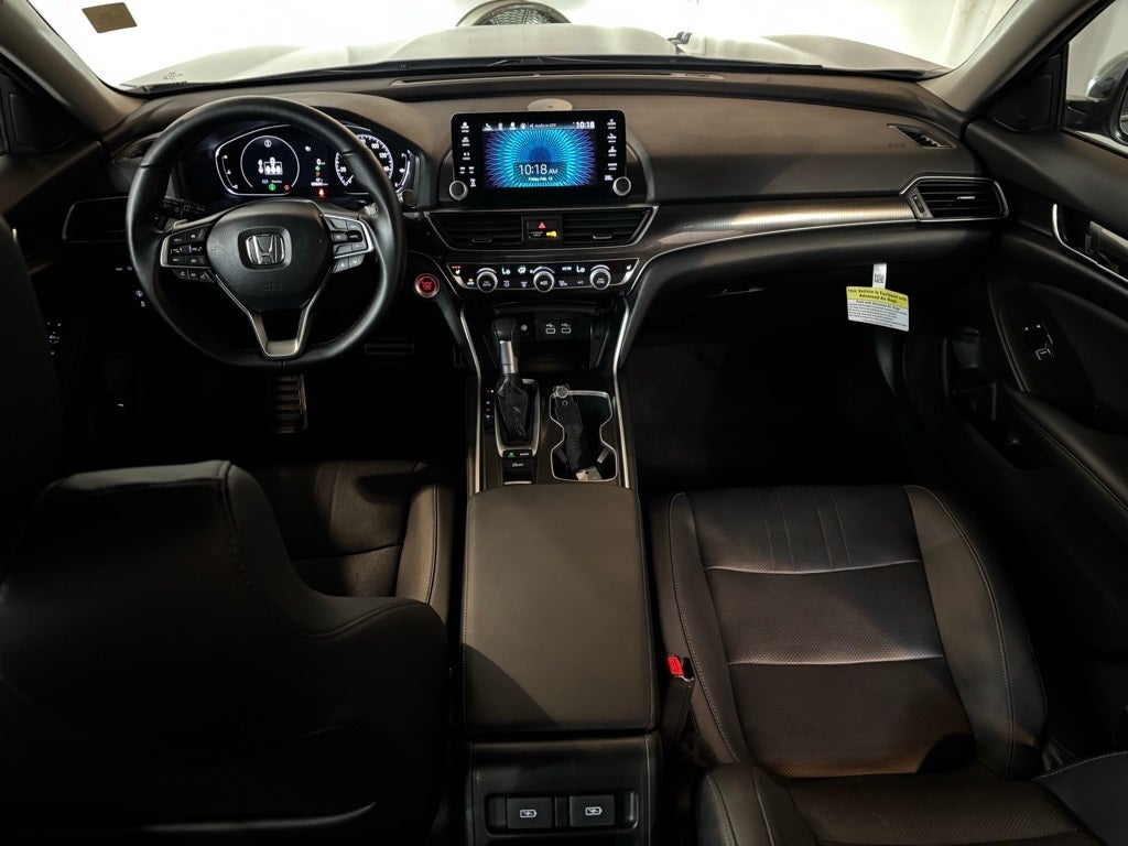 2022 Honda Accord Sport Special Edition