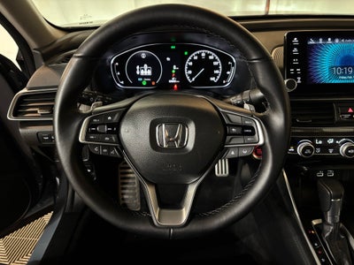 2022 Honda Accord Sport Special Edition