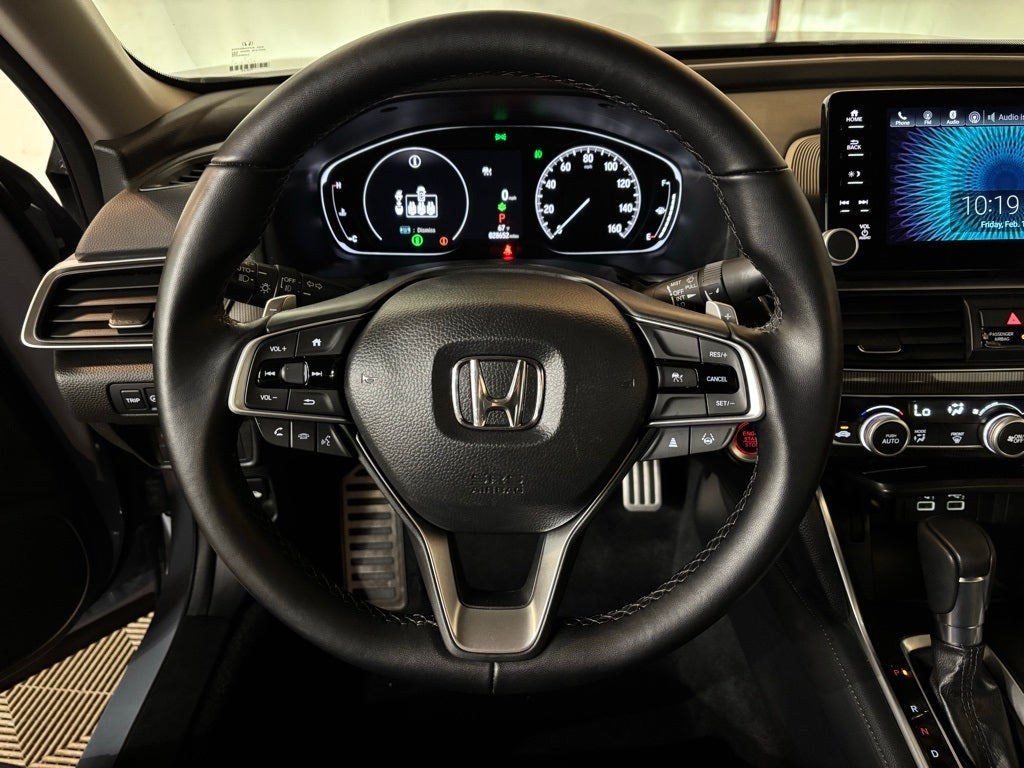 2022 Honda Accord Sport Special Edition