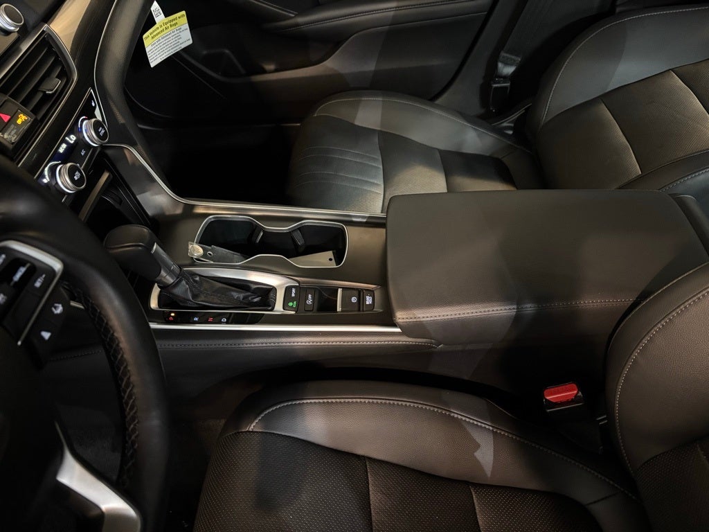 2022 Honda Accord Sport Special Edition