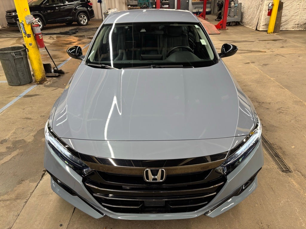2022 Honda Accord Sport Special Edition