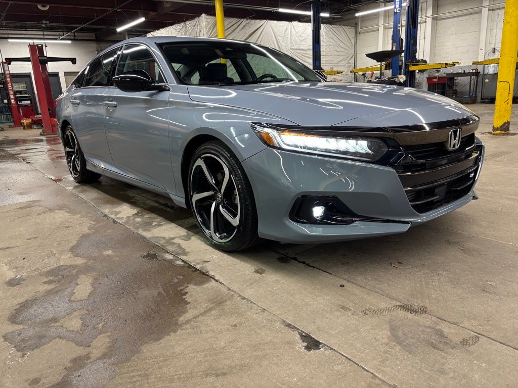 2022 Honda Accord Sport Special Edition