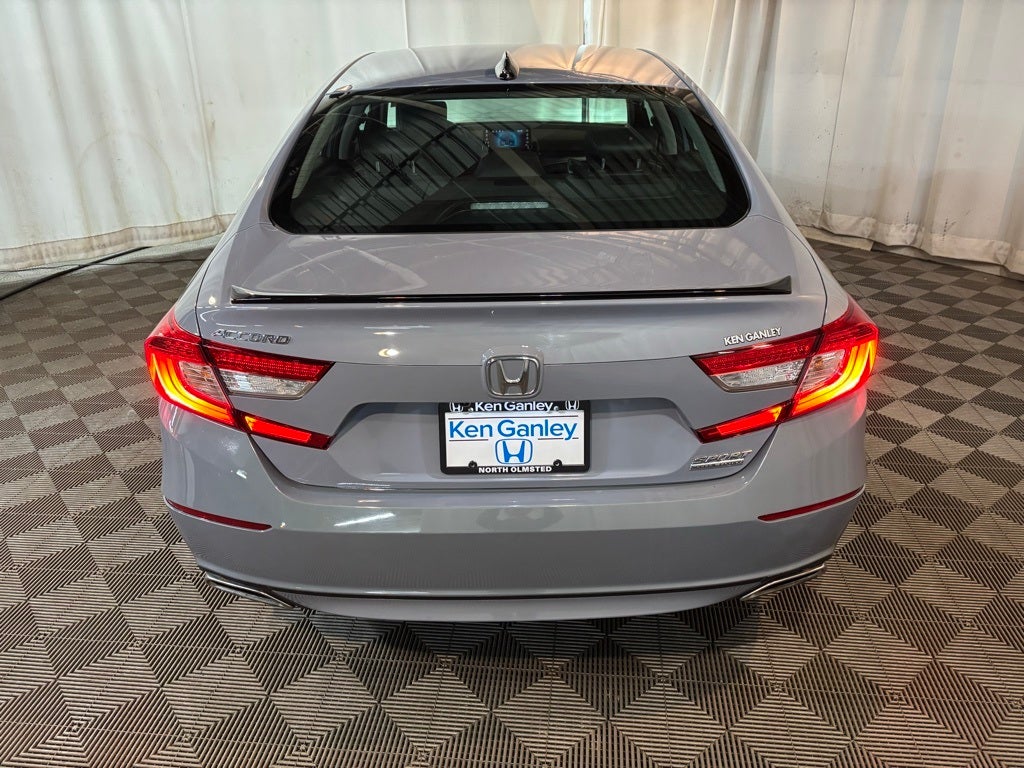 2022 Honda Accord Sport Special Edition
