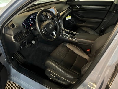 2022 Honda Accord Sport Special Edition