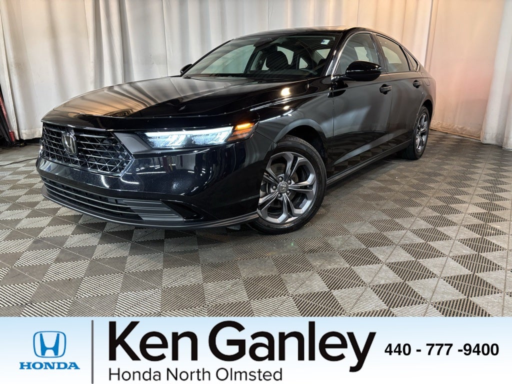 2023 Honda Accord EX