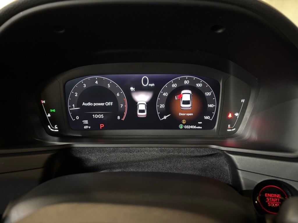 2023 Honda Accord EX