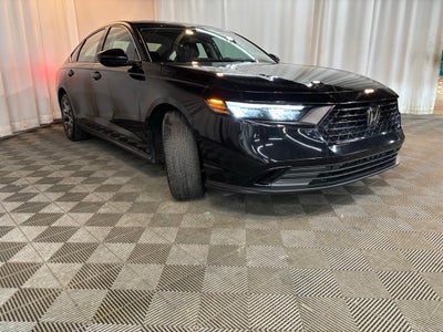 2023 Honda Accord EX