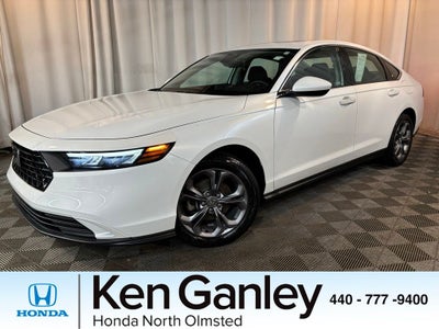 2024 Honda Accord EX
