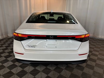 2024 Honda Accord EX