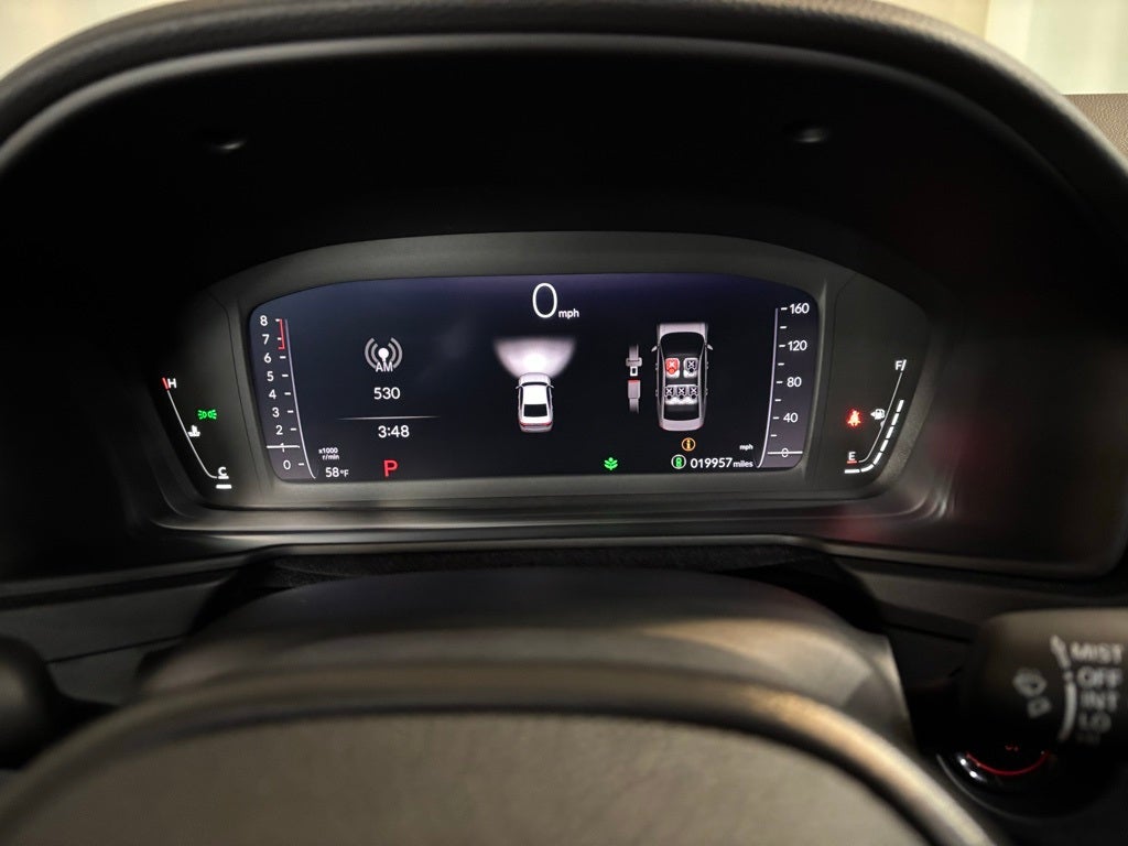 2023 Honda Accord EX