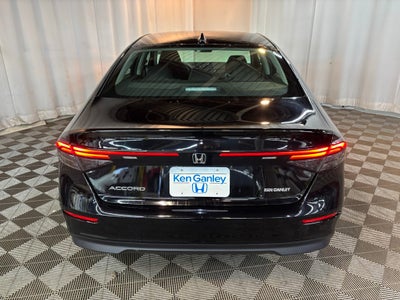 2023 Honda Accord EX