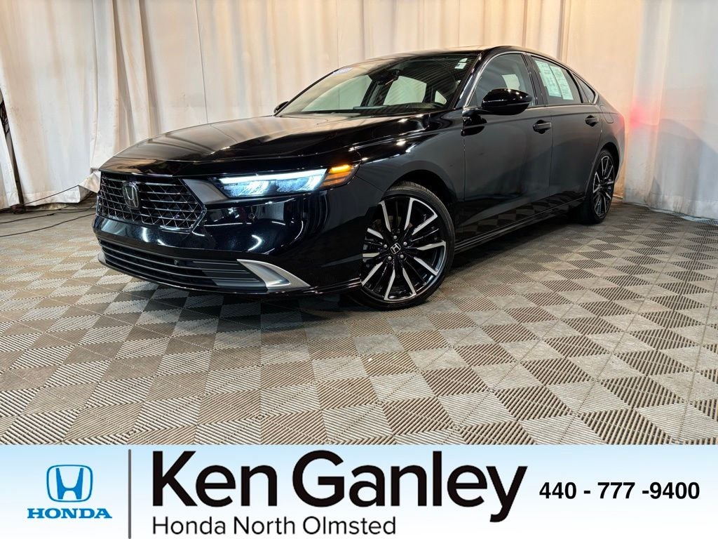 2023 Honda Accord Hybrid Touring