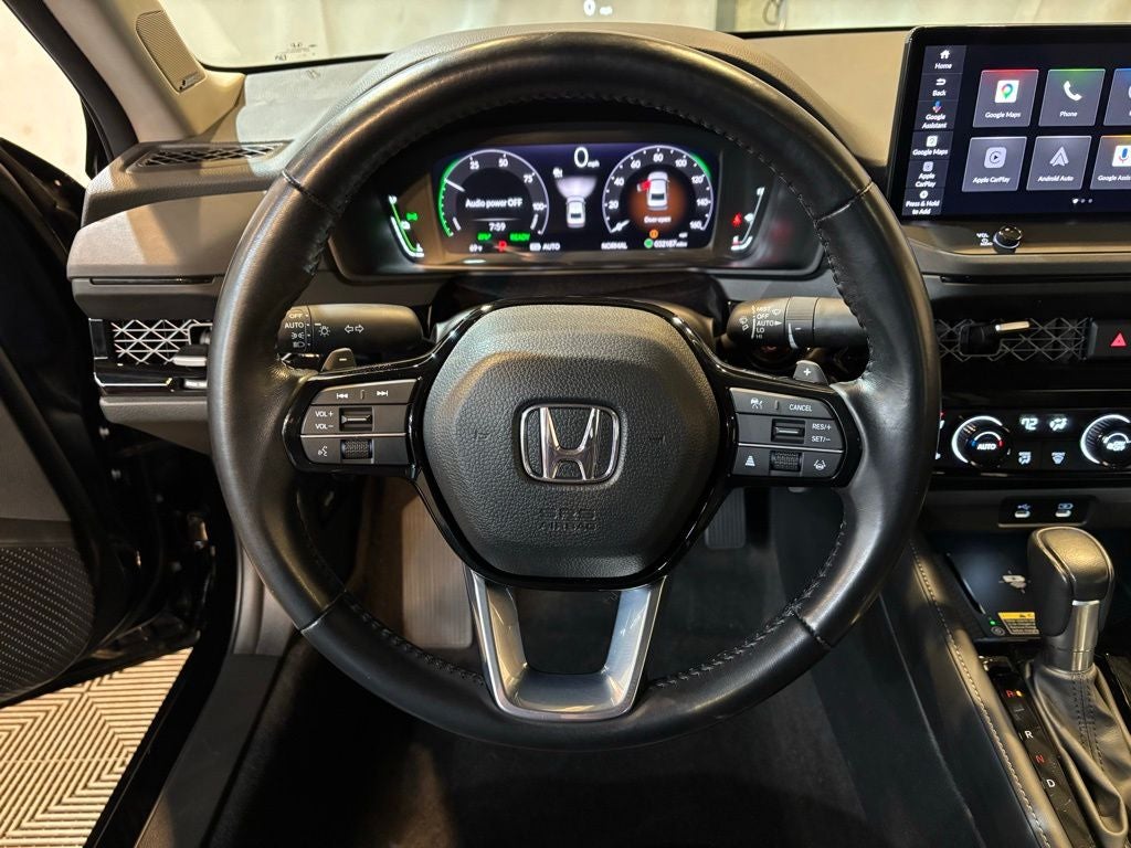 2023 Honda Accord Hybrid Touring